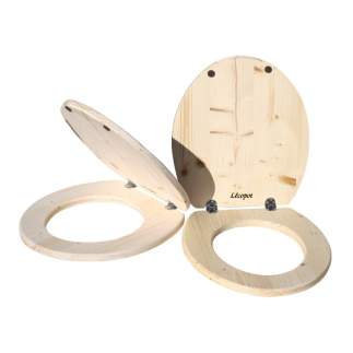 Toilet seat and lid set - Old Version