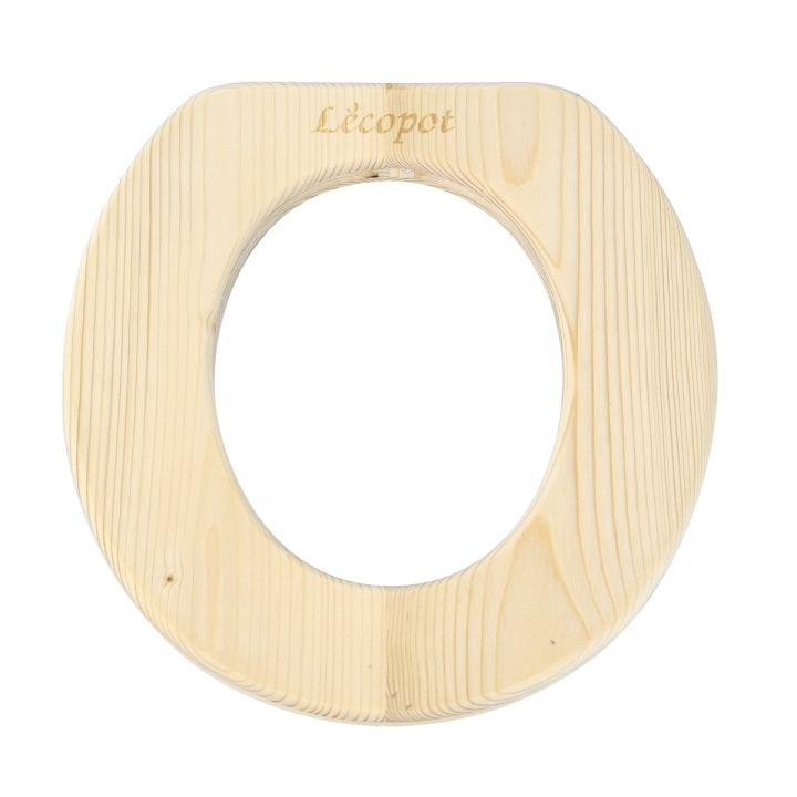 Neu Mini Kolumbus - Trockentoilette für Babys - Lécopot