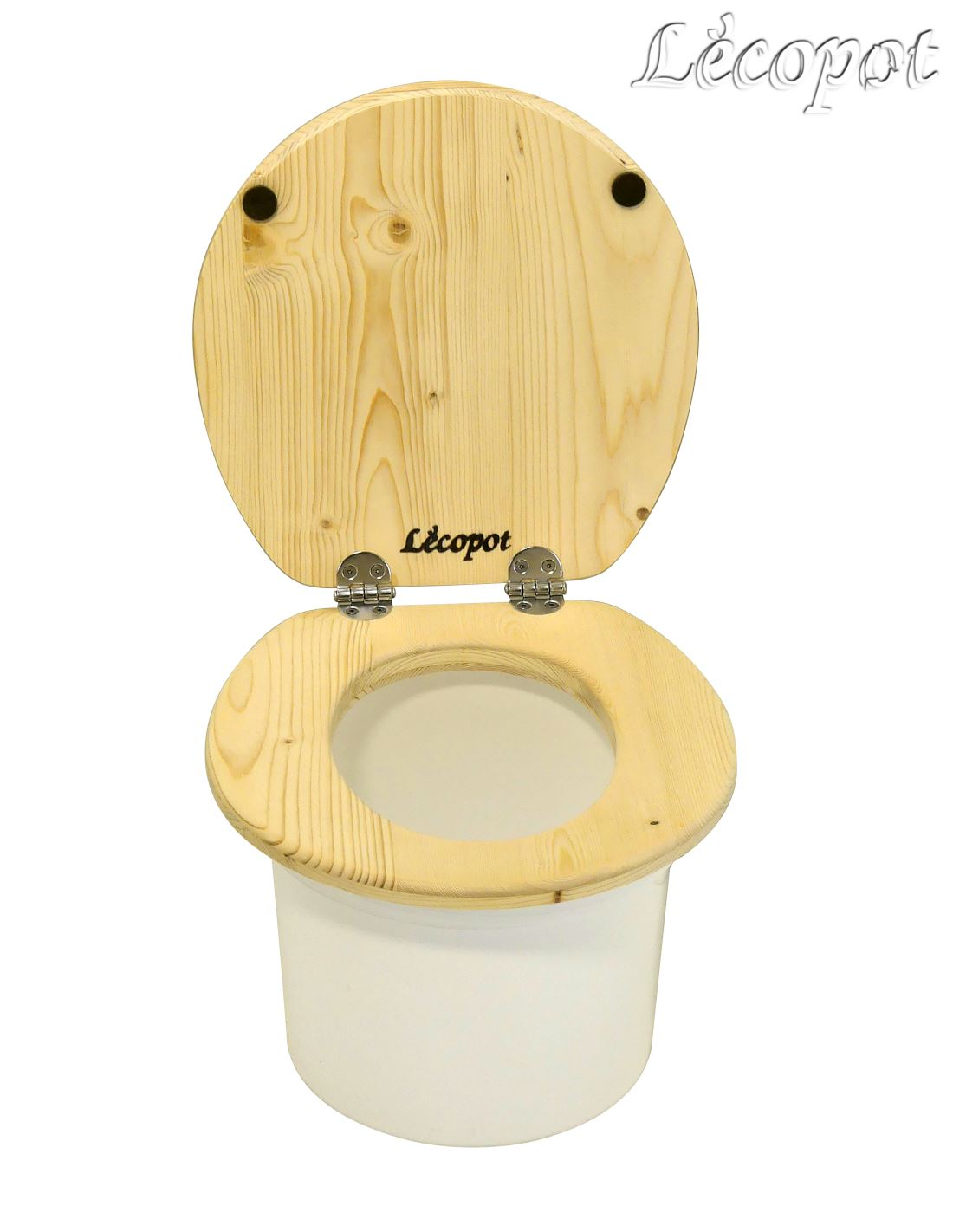 Ensemble De Toilettes Pour Enfants. Collection De Pots De Toilette