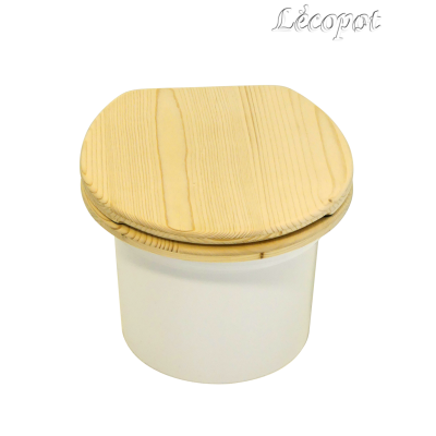 Mini Colombus - Toilette sèche bébé LECOPOT