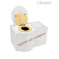 Mini Colombus - Baby compost toilet