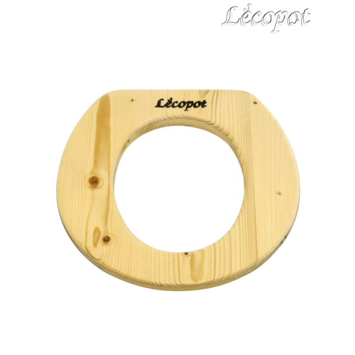 Mini Kolumbus - Trockentoilette für Babys - Lécopot