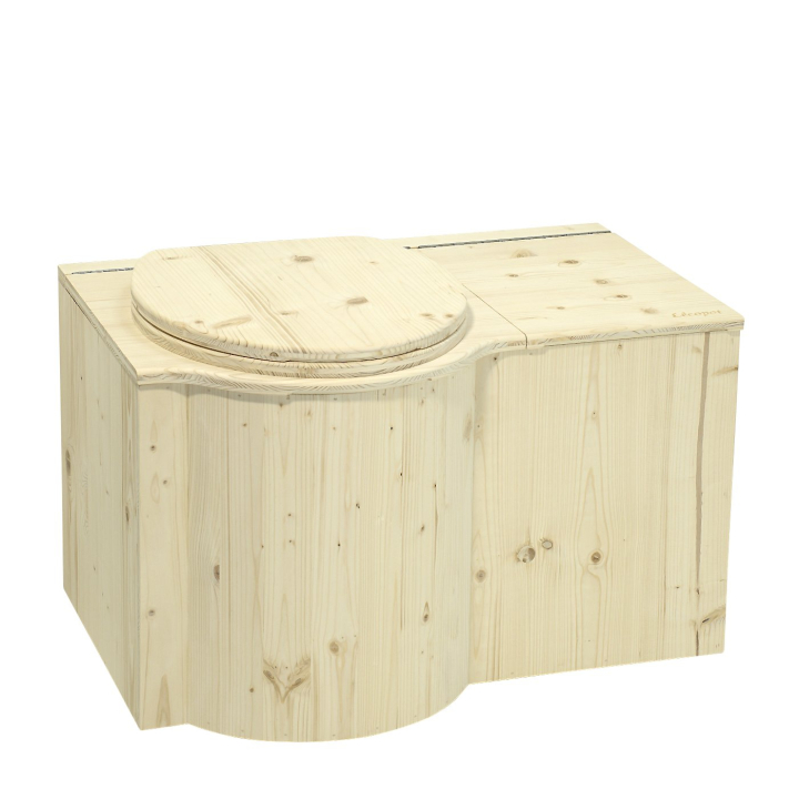 Le Papillon - Toilette sèche LECOPOT