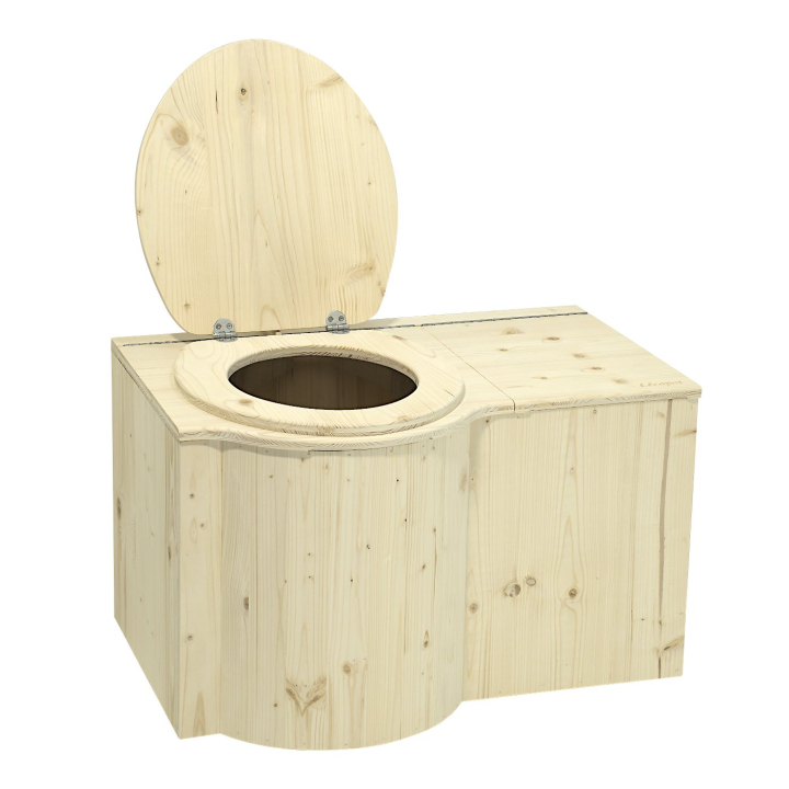 Le Papillon - Toilette sèche LECOPOT