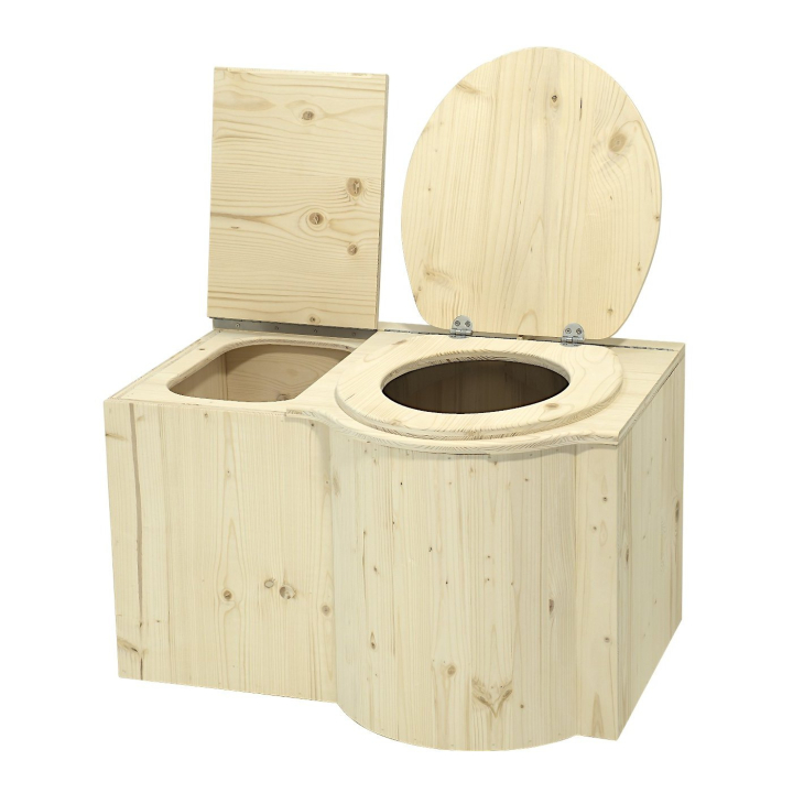 Le Papillon - Toilette sèche LECOPOT