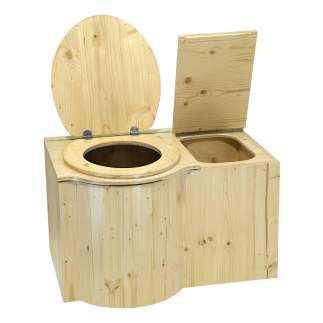 Le Papillon - Toilette sèche LECOPOT