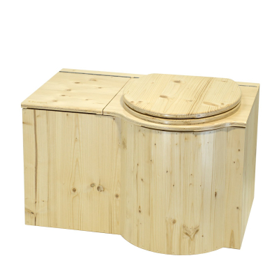 Le Papillon - Toilette sèche LECOPOT