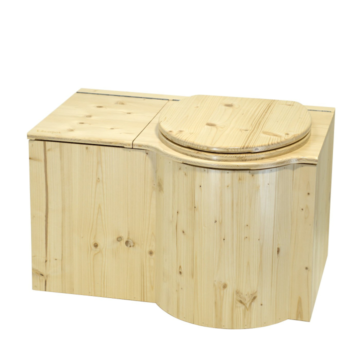 Le Papillon - Toilette sèche LECOPOT