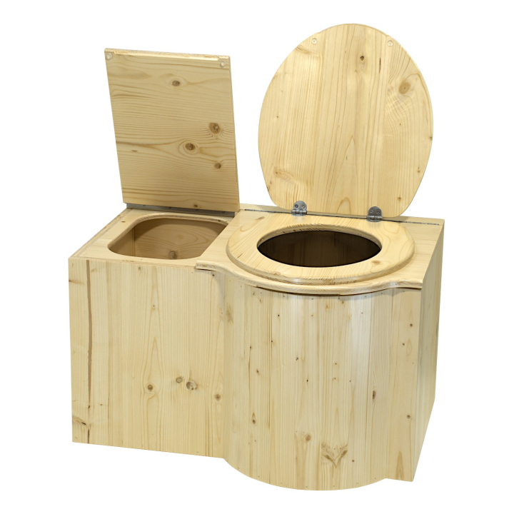 Le Papillon - Toilette sèche LECOPOT