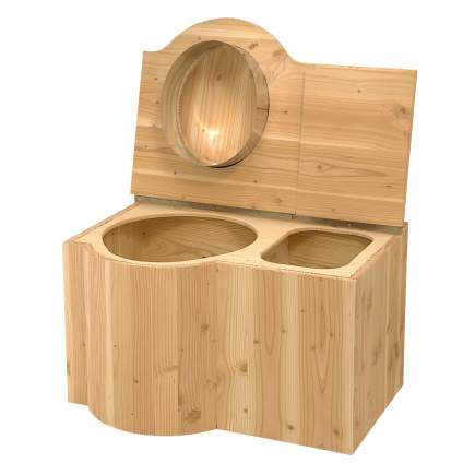 Le Papillon Douglas - Toilette sèche - Lécopot