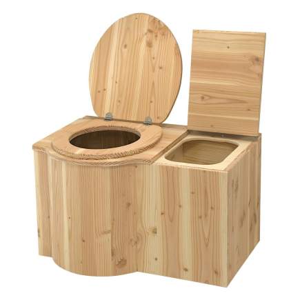 Le Papillon Douglas - Toilette sèche - Lécopot