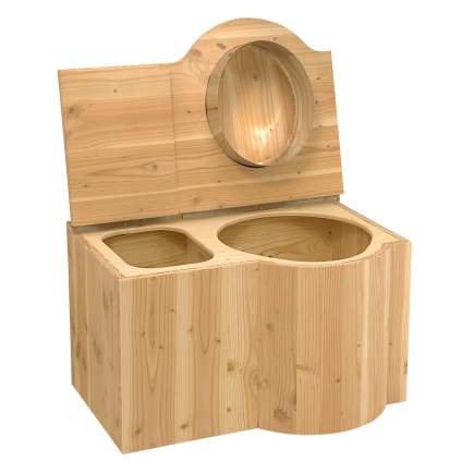 Le Papillon Douglas - Toilette sèche - Lécopot