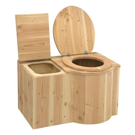 Le Papillon Douglas - Toilette sèche - Lécopot