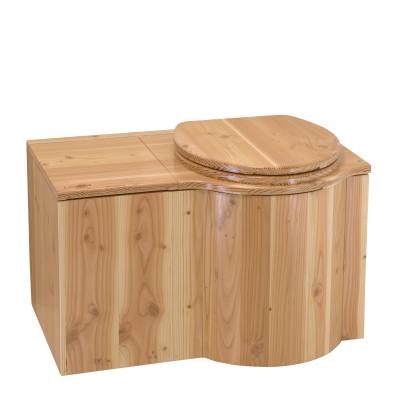 Le Butterfly Douglas - Dry toilet by Lécopot