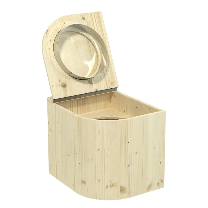 La libellule - Toilette sèche LECOPOT