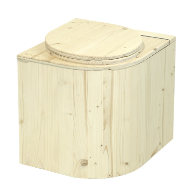 The Dragonfly - Dry toilet - Lécopot