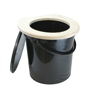 Colombus - Toilette sèche de voyage - Ancien Modèle