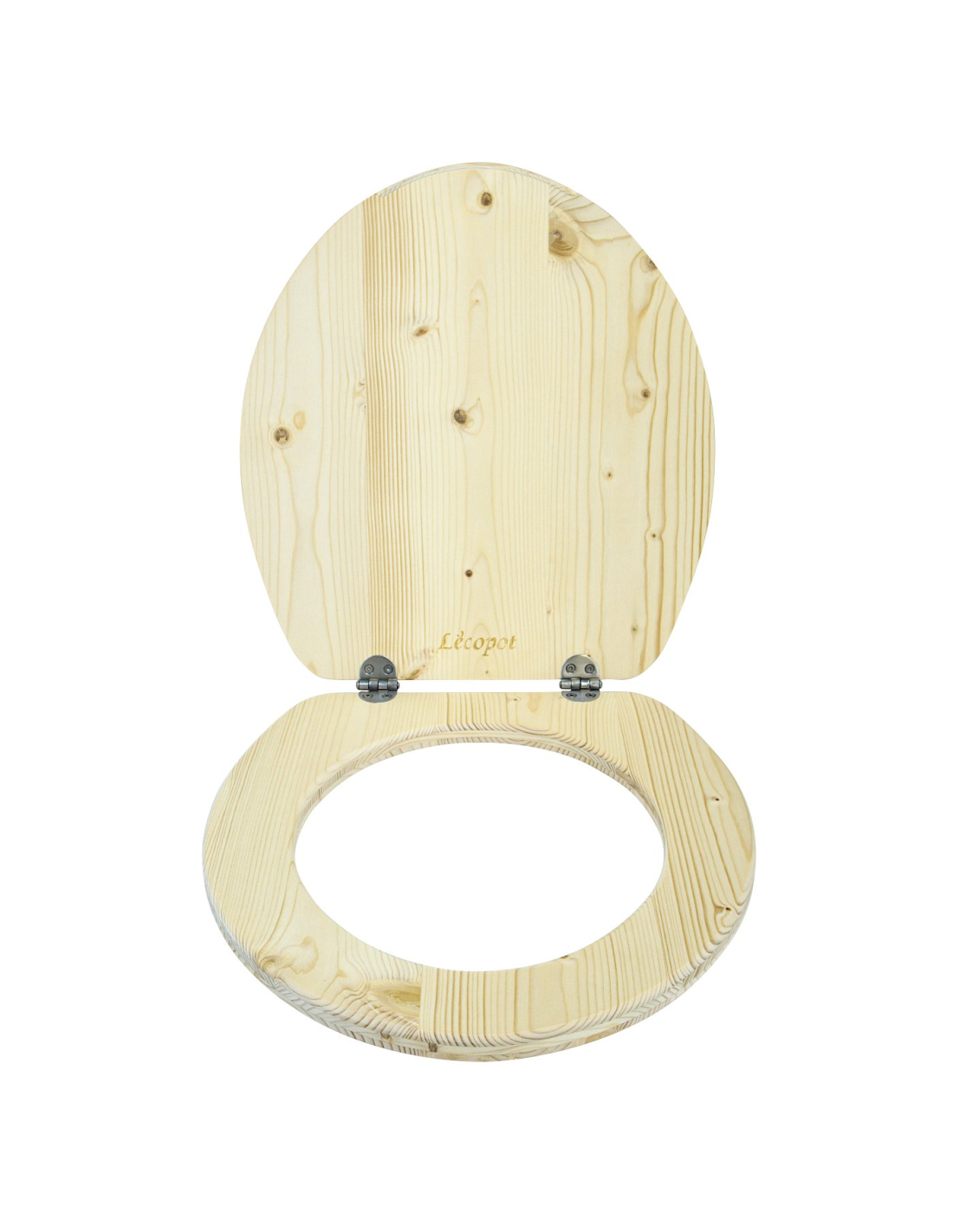 Litière pour Toilettes Sèches Copeaux Bois / Chanvre - 300 L - Lécopot