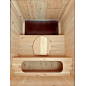 LécoBox – Outdoor compost toilet cabin