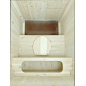 LécoBox – Outdoor compost toilet cabin