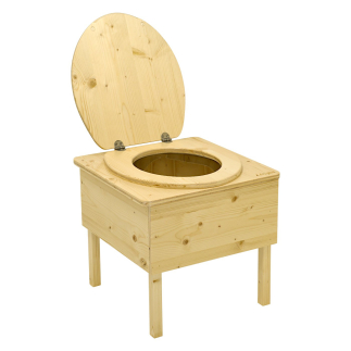 Le Beetle - Dry toilet - Lécopot