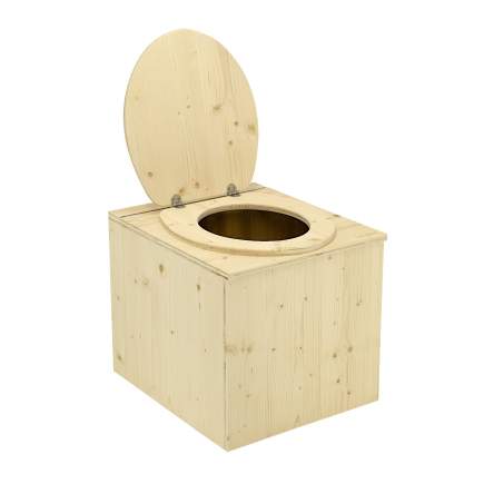 Le Block - Dry toilet