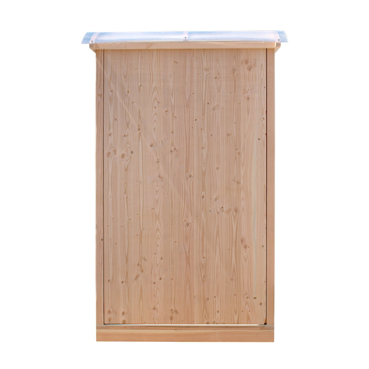 LécoBox - Trockentoilette für draußen