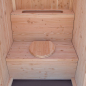 LécoBox - Toilette sèche extérieure
