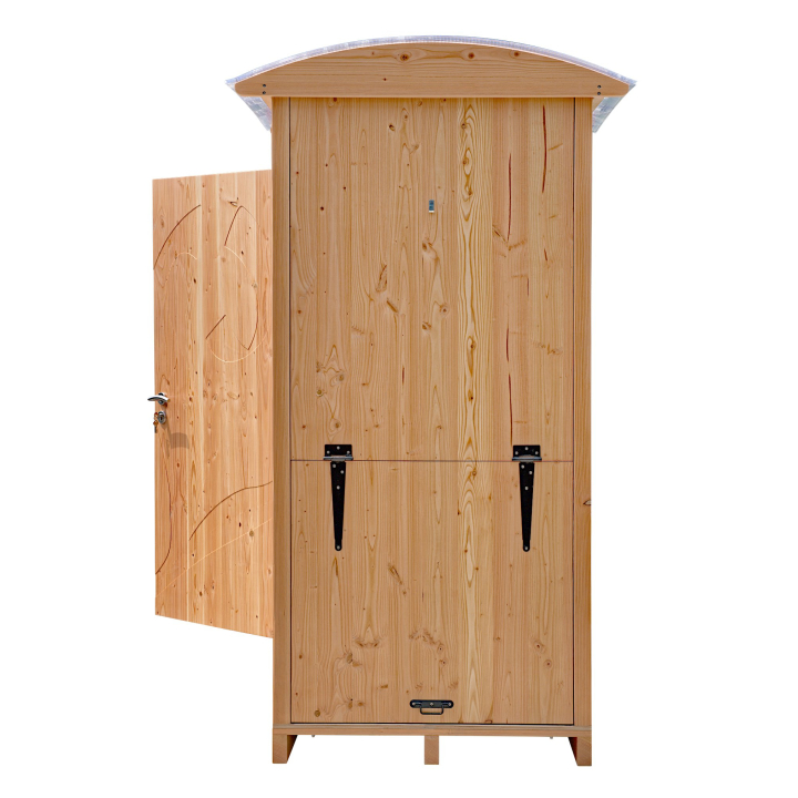 LécoBox - Toilette sèche extérieure LECOPOT