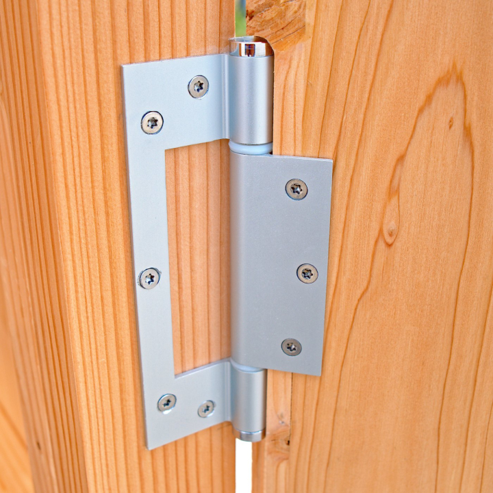 LécoBox – Outdoor dry toilet cabin by Lécopot