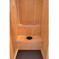 LécoBox - Toilette sèche extérieure