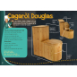Le Cagaròl Douglas - Dry toilet
