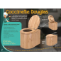 La Coccinelle Douglas - Toilette sèche