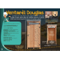 La Ventarèl – Douglas outdoor cabin for dry toilet