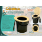 Colombus – Travelling water-free loo