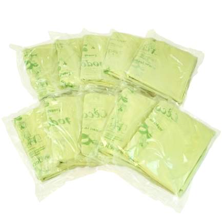 250 x 50 liter compostable bags for your dry toilets - Lécopot