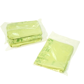 50 liter compostable bags x...