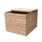 copy of Lécopot wood composter - 1200 Liters