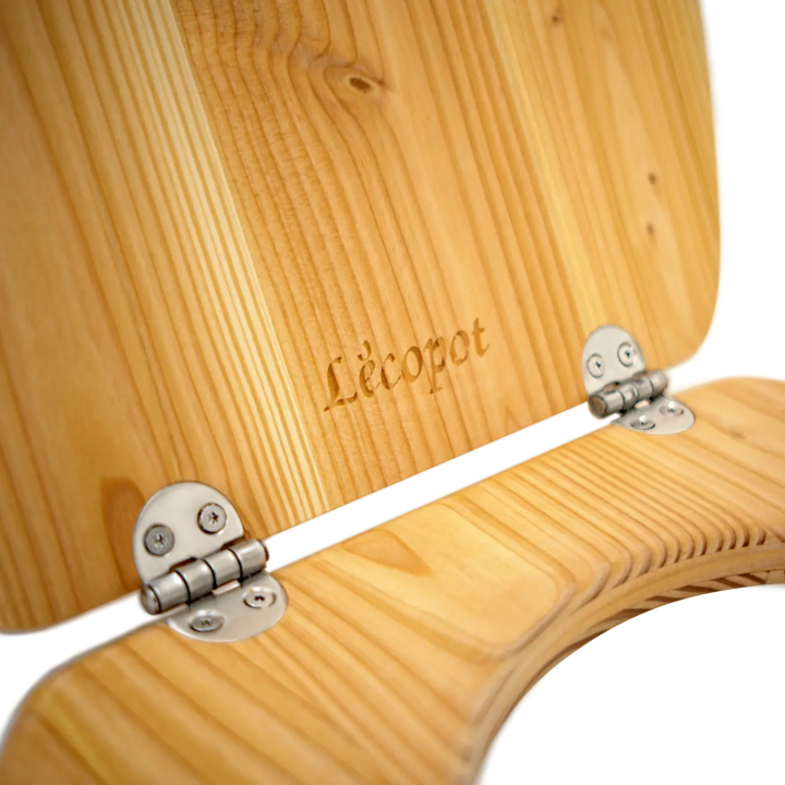 Douglas LECOPOT seat cover assembly