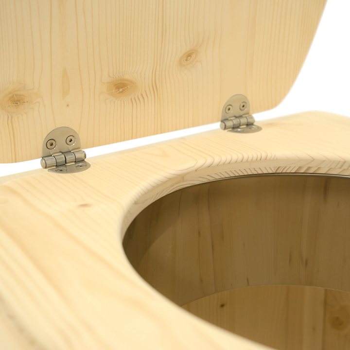 Le Skara'B - Dry toilet - Lécopot