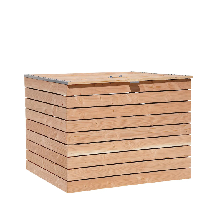 Compostador de madera - 1200 Litros | Lécopot
