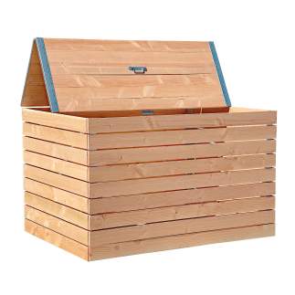 Composteur bois et métal Compost Nature - 1500 Litres