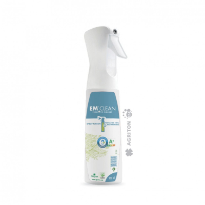 Nebulizador recargable 300 ML Wipe & Clean