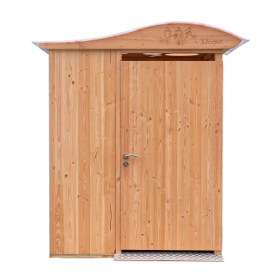 LécoBox PMR – Outdoor compost toilet
