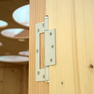 LécoBox PMR – Cabina de sanitario seco exterior