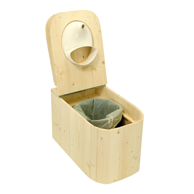 Toilette Sèche à Séparation