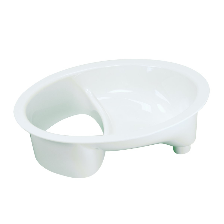 Separador de orina para inodoro seco ecológico Lécopot