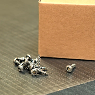 Kit lames de bois de remplacement pour composteur 800 litres