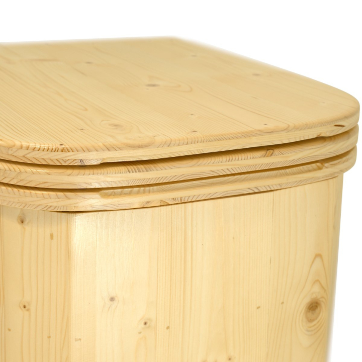 Separty - Bano seco con separación de orina - Lécopot