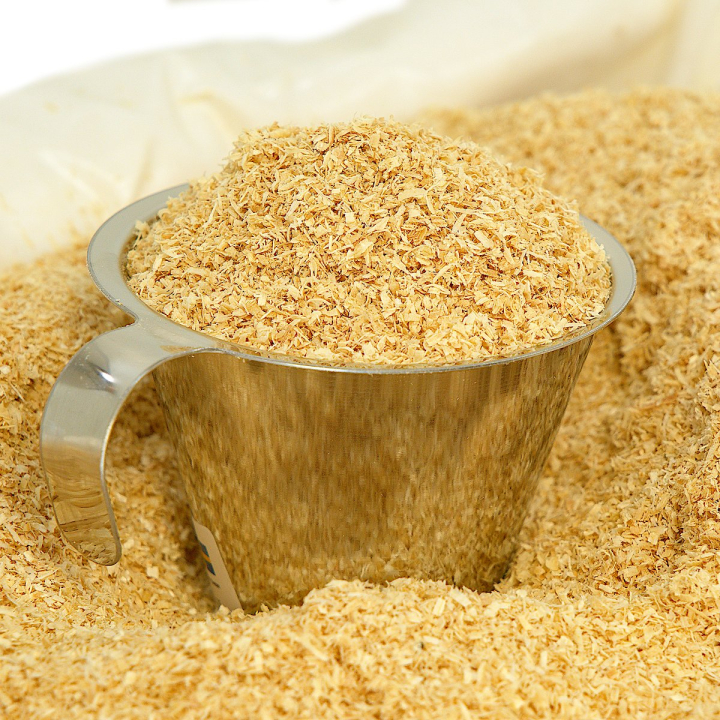 Sciure de bois pour toilette sèche Lécopot